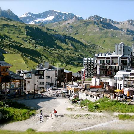 Hotel La Vanoise Tignes Buitenkant foto