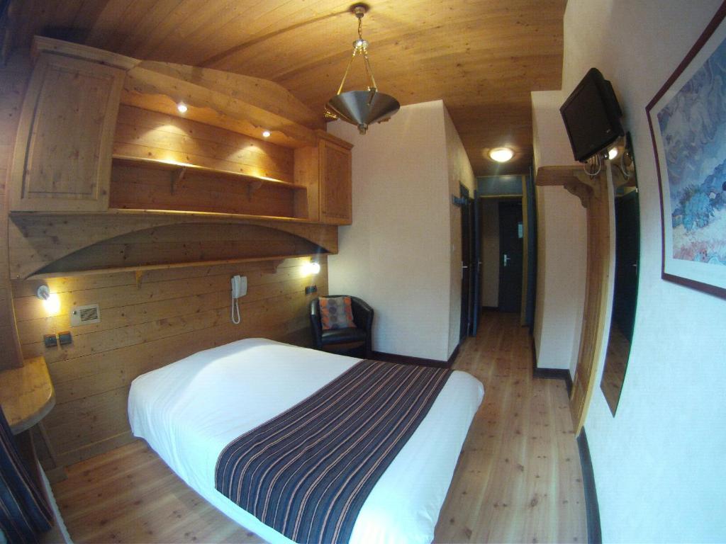Hotel La Vanoise Tignes Kamer foto