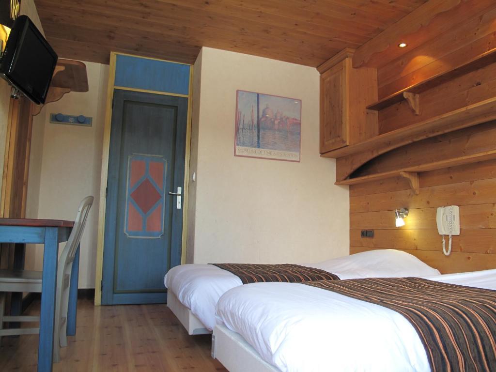 Hotel La Vanoise Tignes Kamer foto
