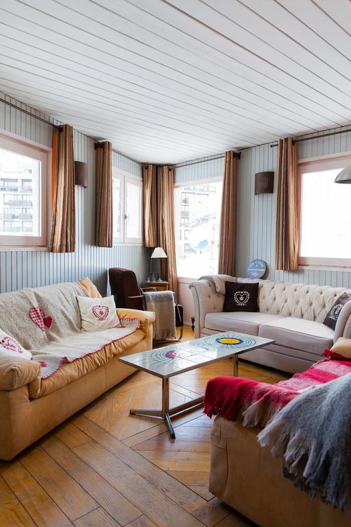 Hotel La Vanoise Tignes Buitenkant foto