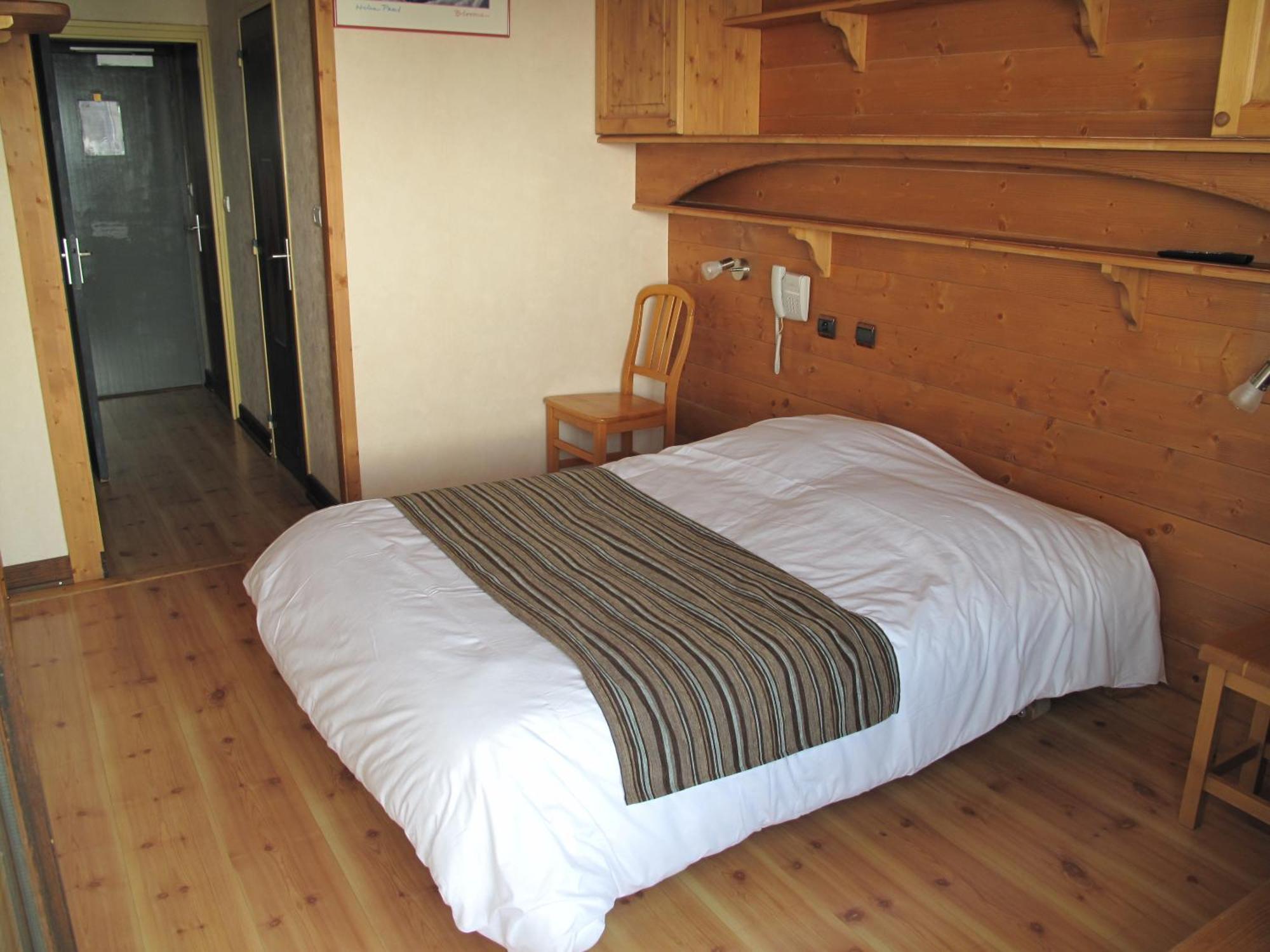 Hotel La Vanoise Tignes Buitenkant foto