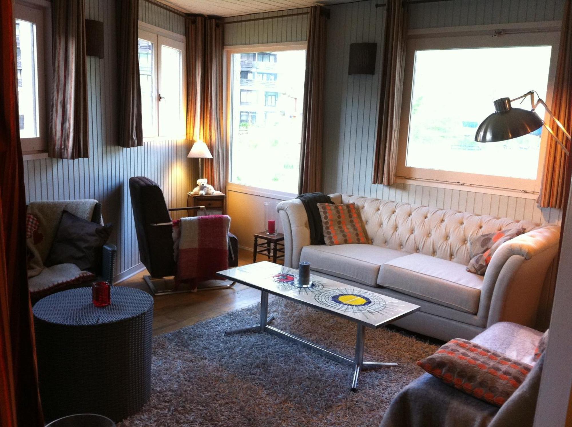 Hotel La Vanoise Tignes Buitenkant foto