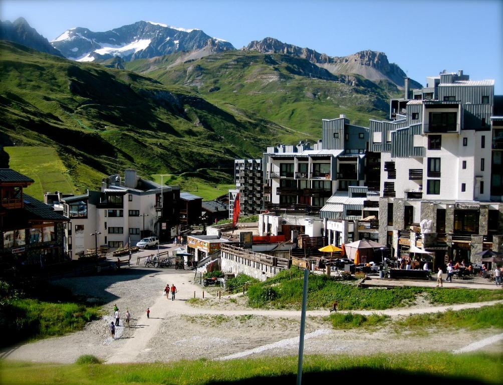 Hotel La Vanoise Tignes Kamer foto
