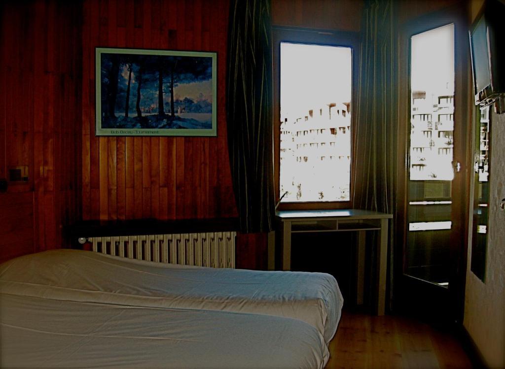 Hotel La Vanoise Tignes Kamer foto