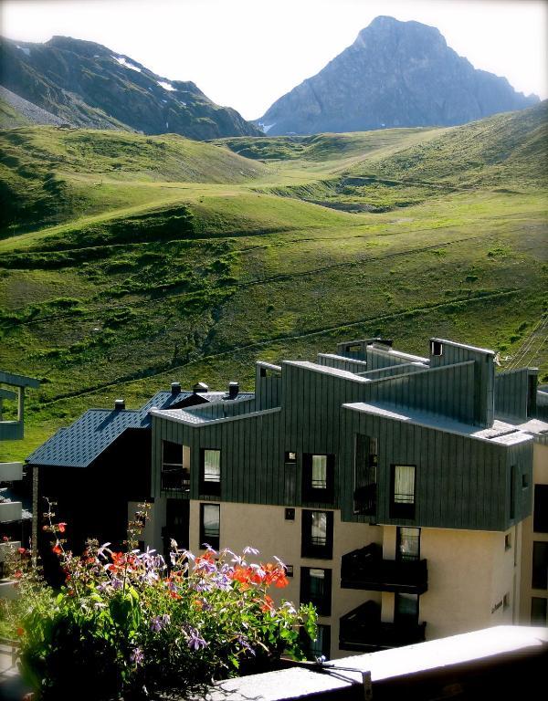 Hotel La Vanoise Tignes Kamer foto