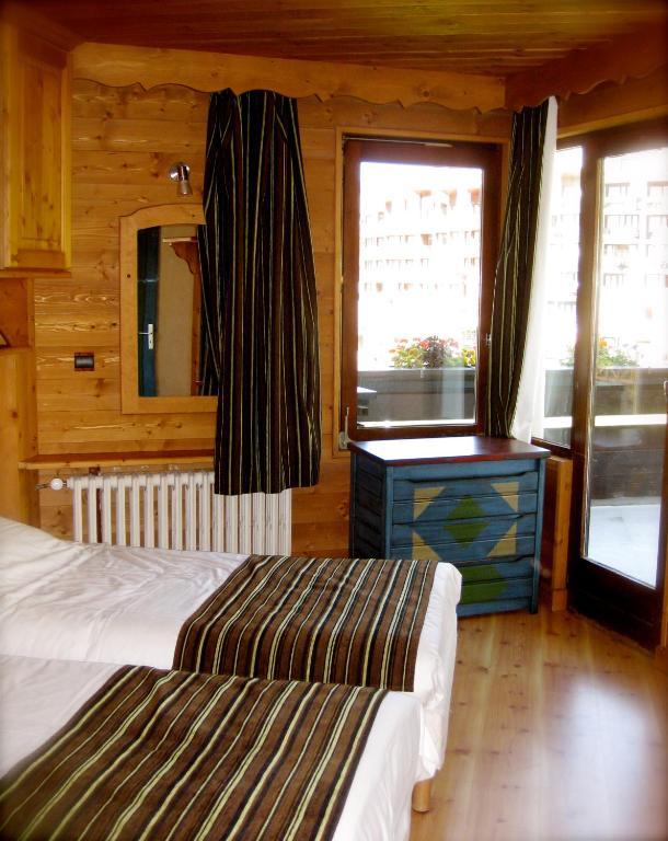 Hotel La Vanoise Tignes Kamer foto