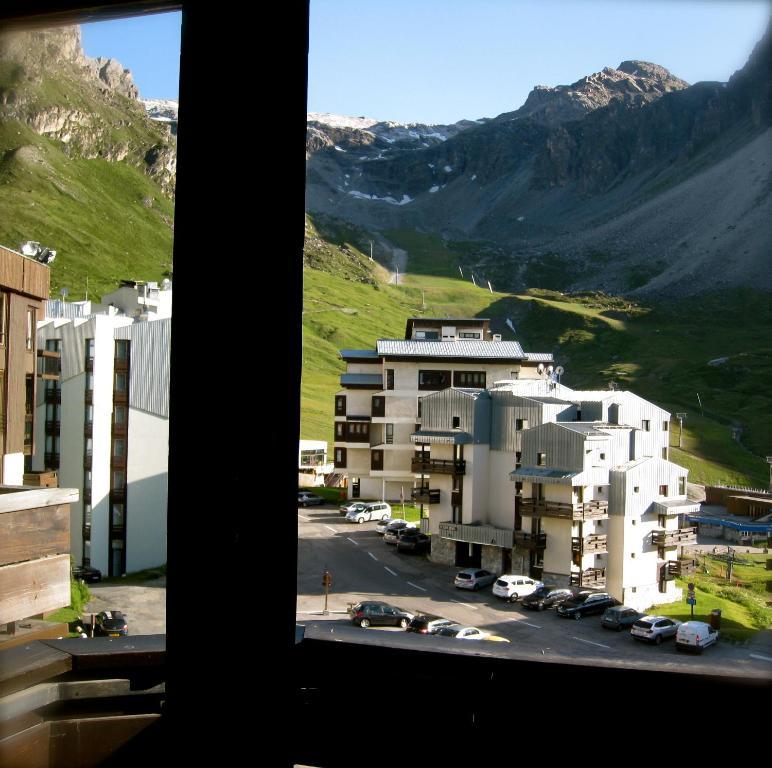 Hotel La Vanoise Tignes Kamer foto