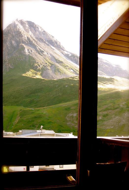 Hotel La Vanoise Tignes Kamer foto
