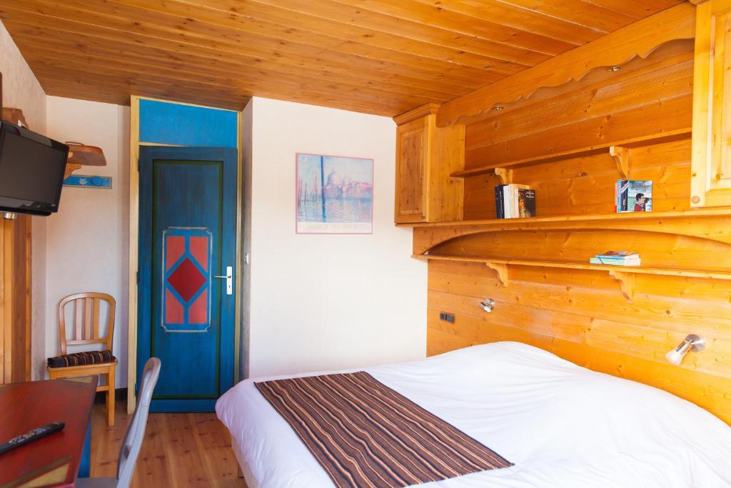 Hotel La Vanoise Tignes Kamer foto
