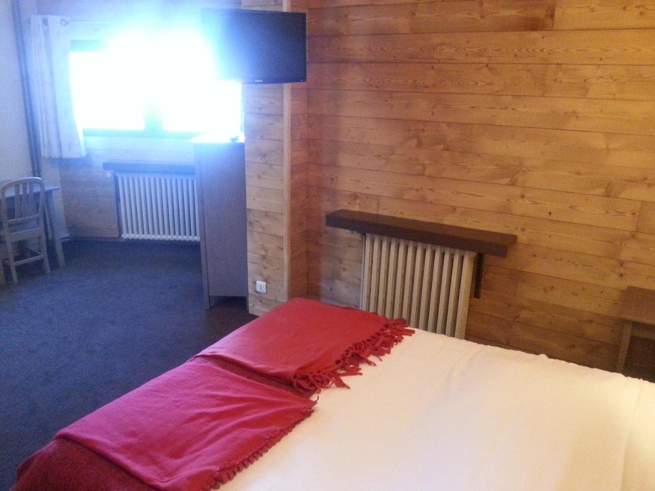 Hotel La Vanoise Tignes Buitenkant foto