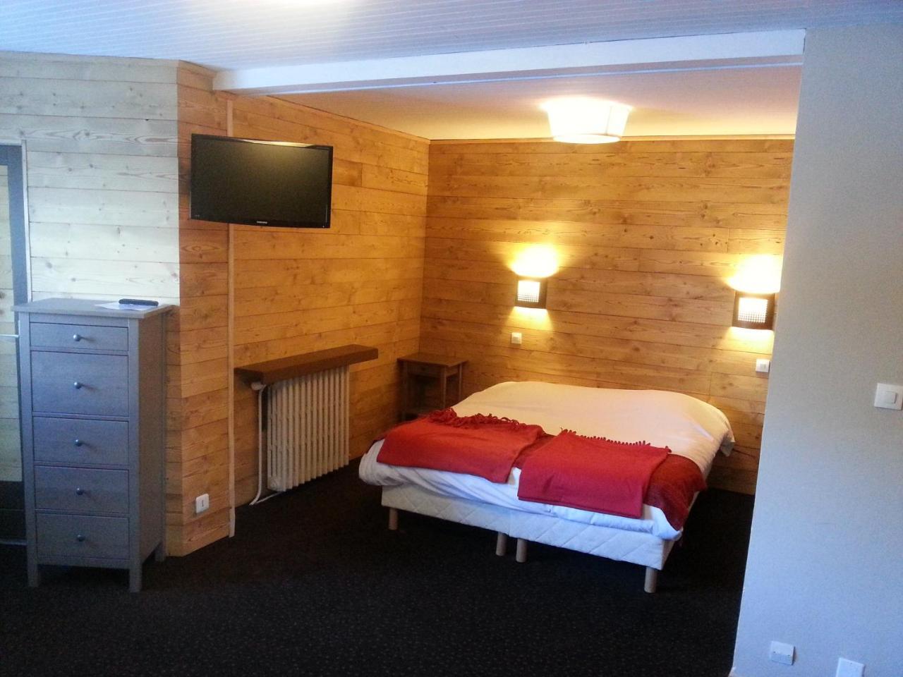 Hotel La Vanoise Tignes Buitenkant foto