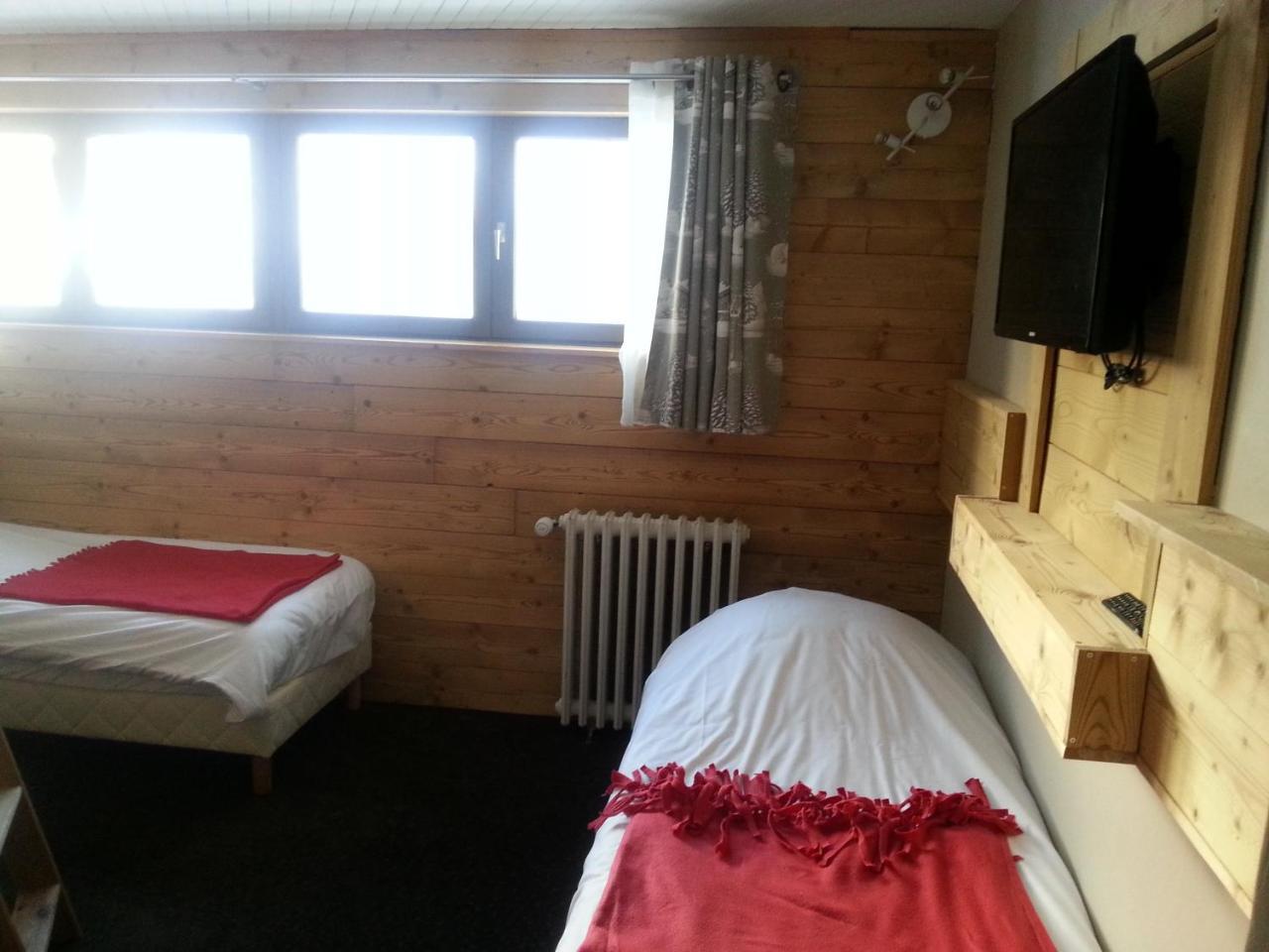 Hotel La Vanoise Tignes Buitenkant foto
