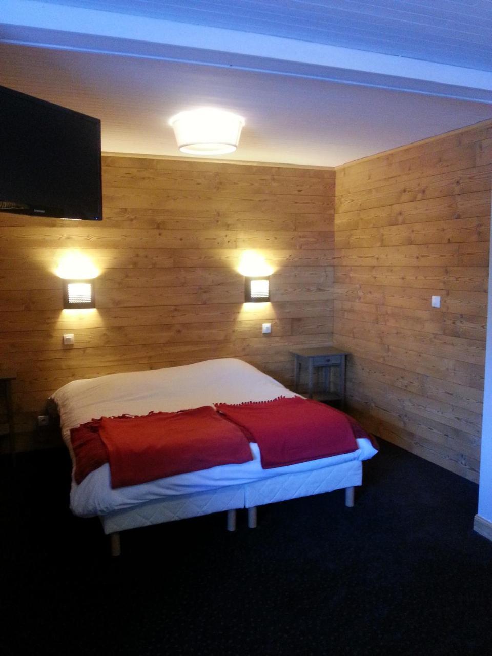 Hotel La Vanoise Tignes Buitenkant foto