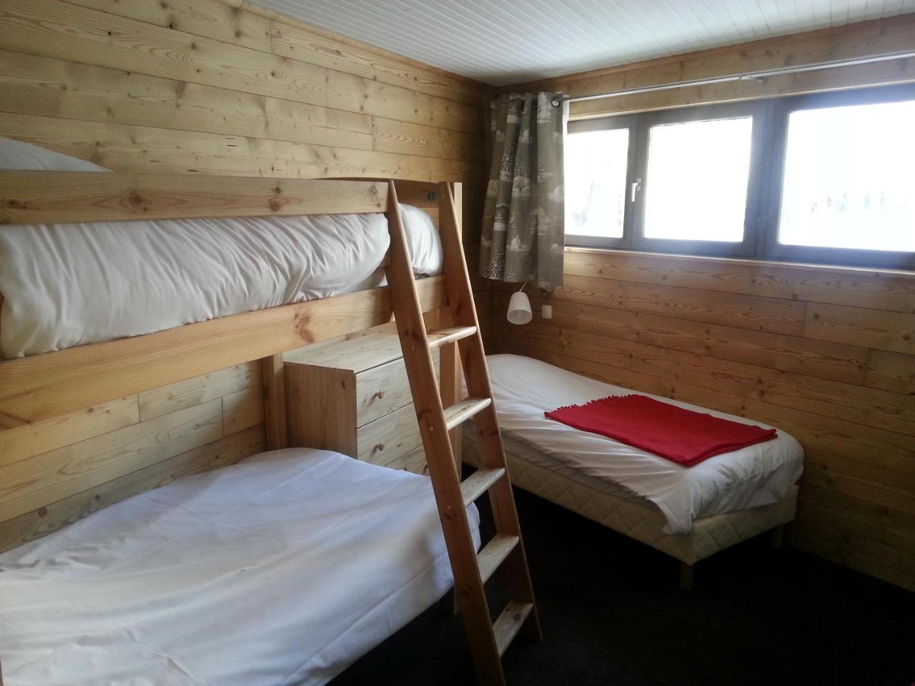 Hotel La Vanoise Tignes Buitenkant foto