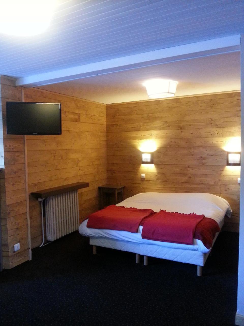 Hotel La Vanoise Tignes Buitenkant foto
