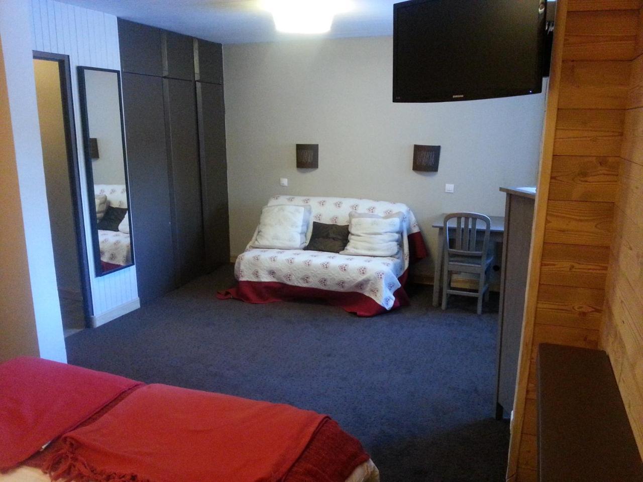 Hotel La Vanoise Tignes Buitenkant foto