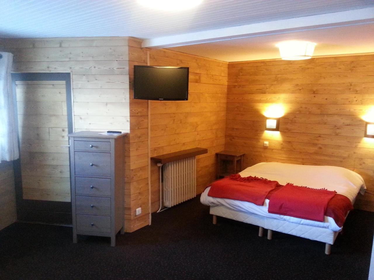 Hotel La Vanoise Tignes Buitenkant foto