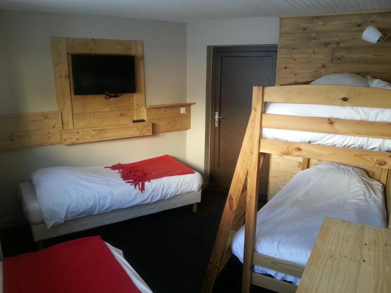 Hotel La Vanoise Tignes Buitenkant foto