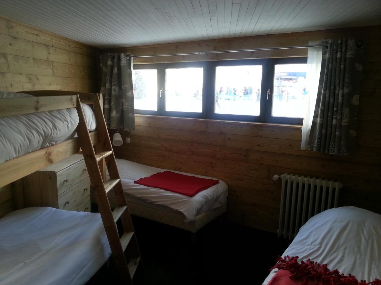 Hotel La Vanoise Tignes Buitenkant foto