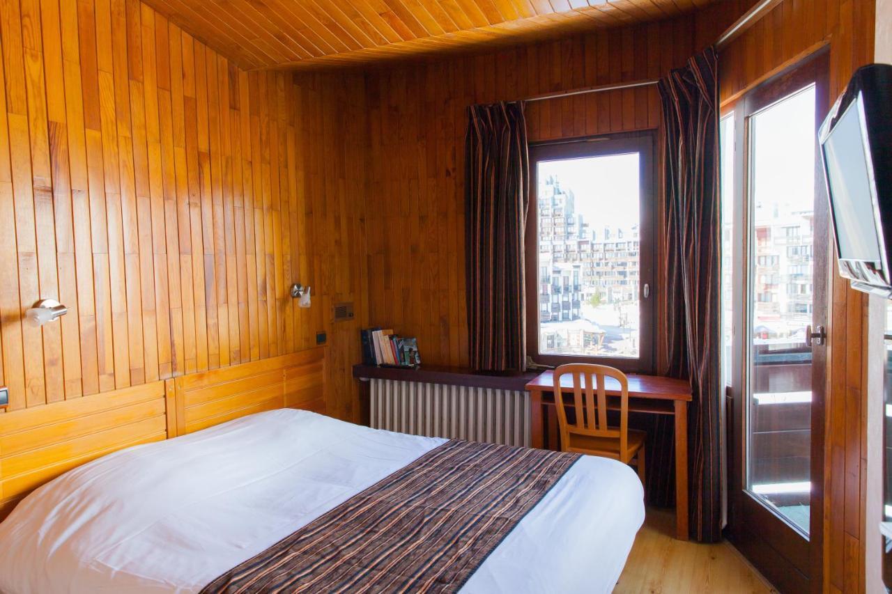 Hotel La Vanoise Tignes Kamer foto