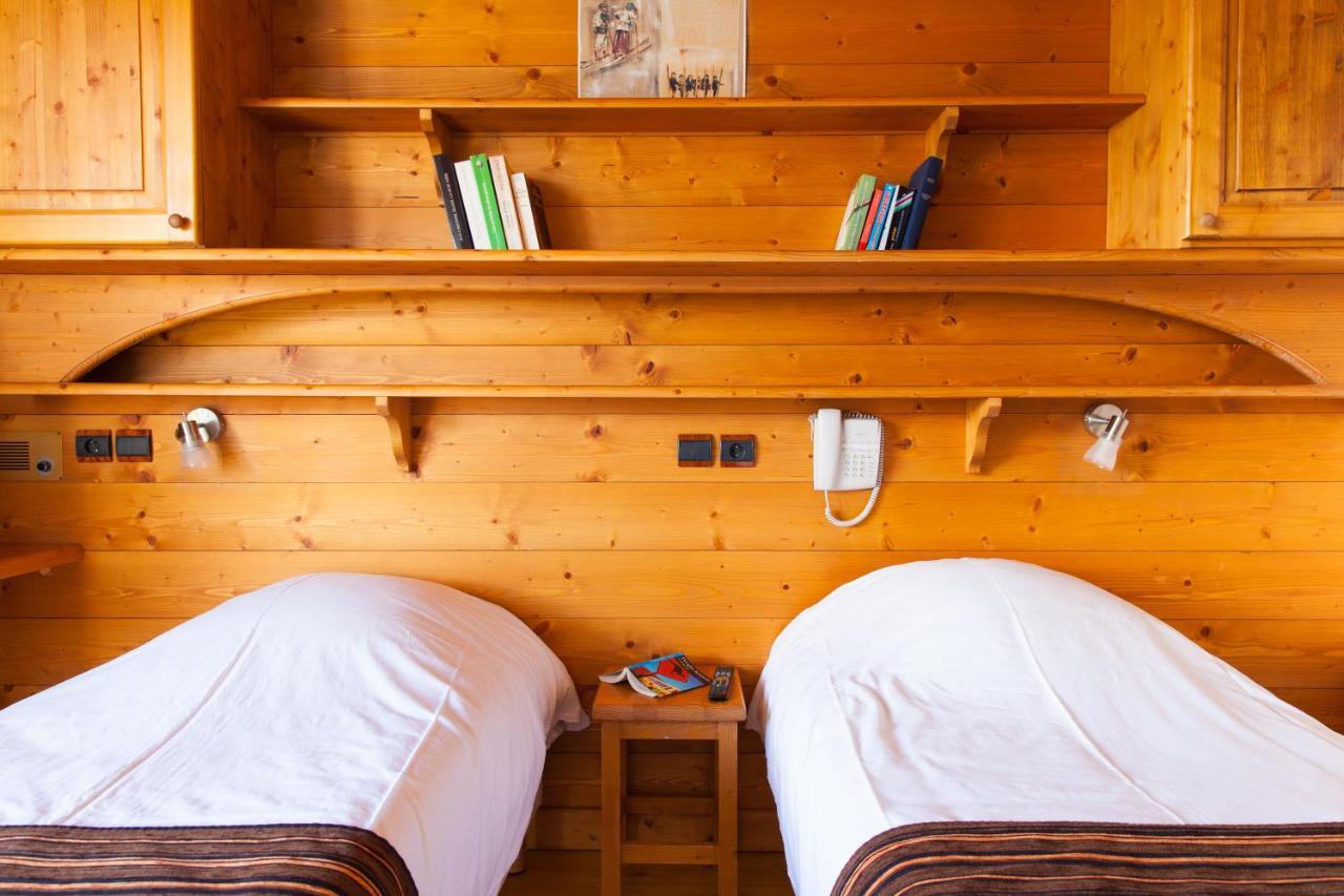 Hotel La Vanoise Tignes Kamer foto